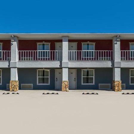 America's Best Value Inn Alpine Exterior foto