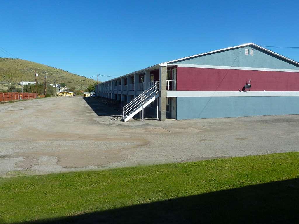 America's Best Value Inn Alpine Exterior foto
