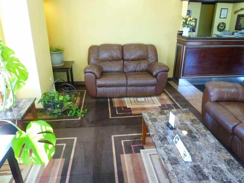 America's Best Value Inn Alpine Interior foto