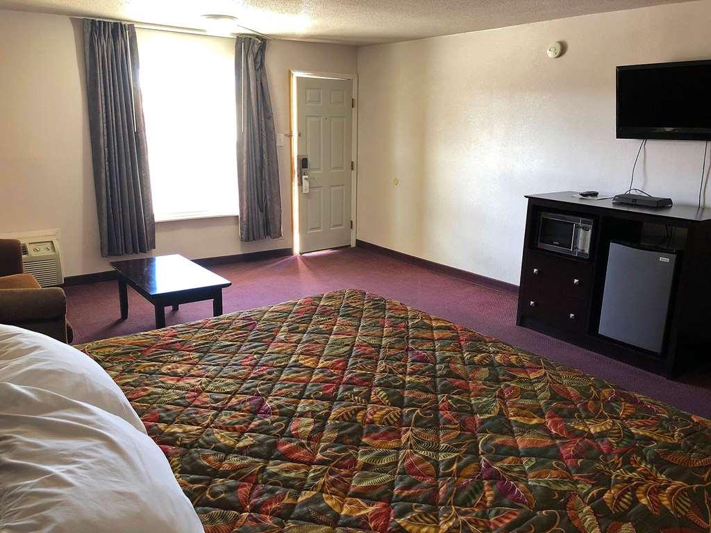 America's Best Value Inn Alpine Zimmer foto