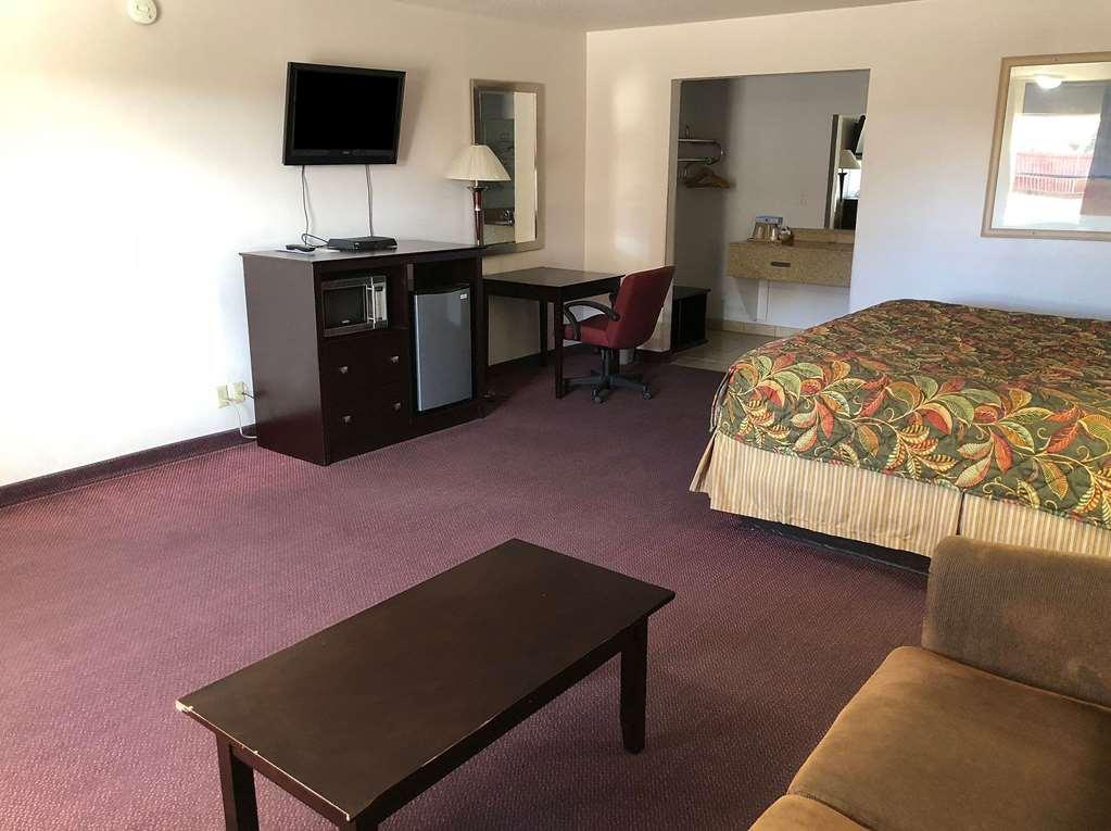 America's Best Value Inn Alpine Zimmer foto