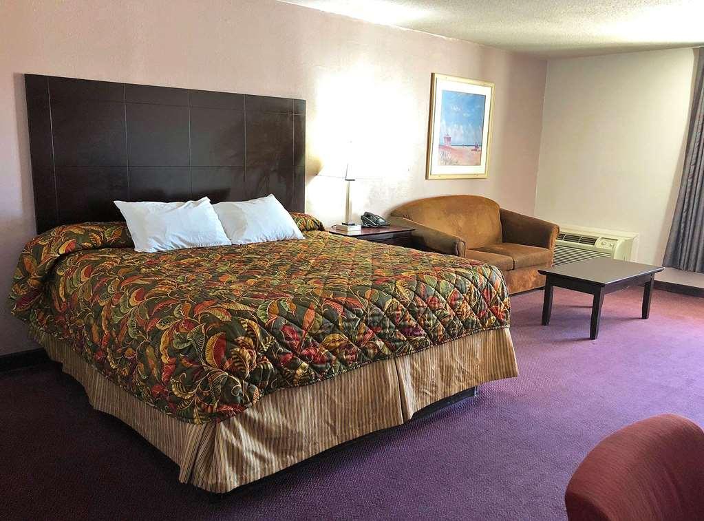 America's Best Value Inn Alpine Zimmer foto