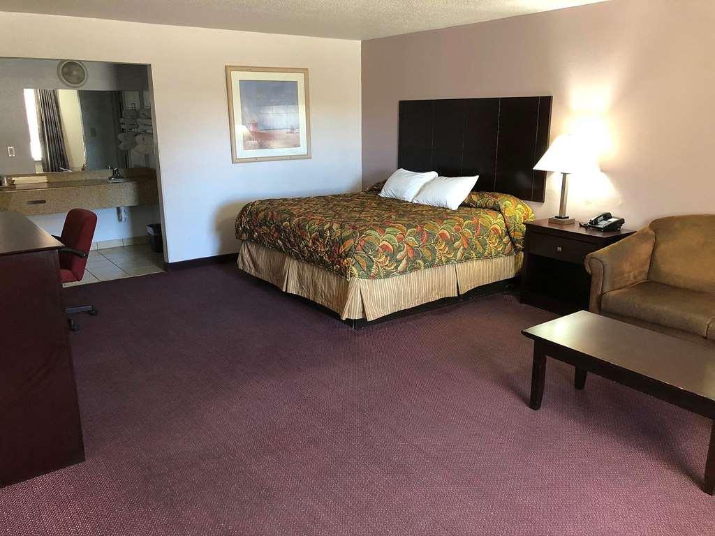 America's Best Value Inn Alpine Zimmer foto