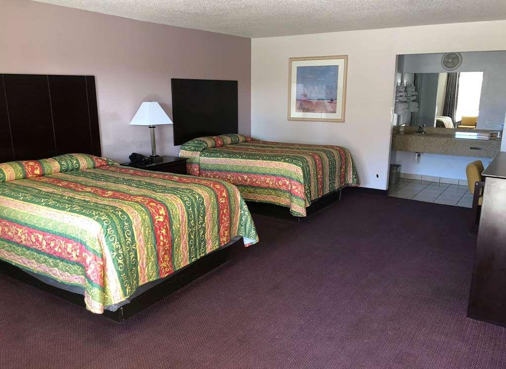 America's Best Value Inn Alpine Zimmer foto