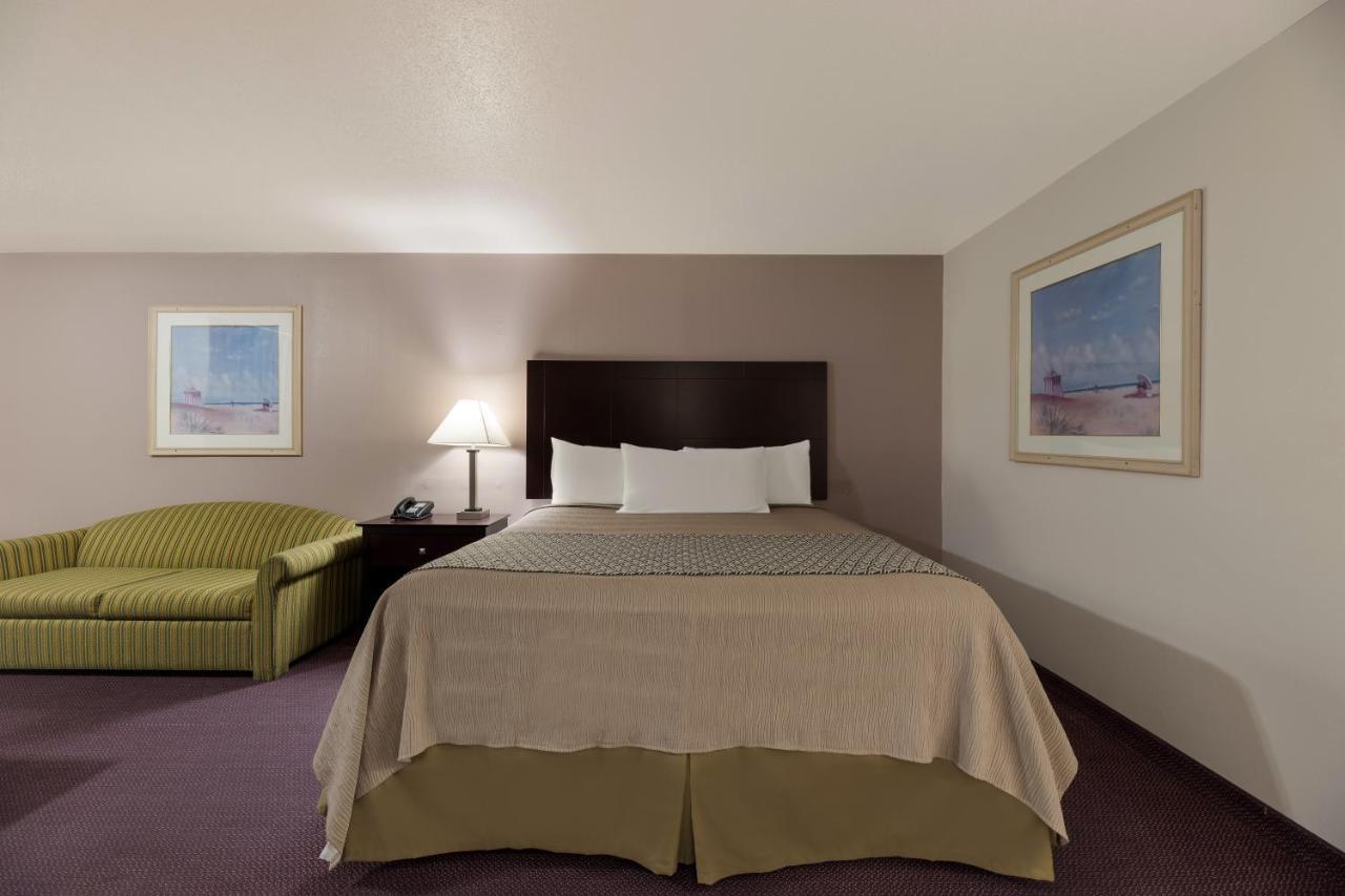 America's Best Value Inn Alpine Exterior foto