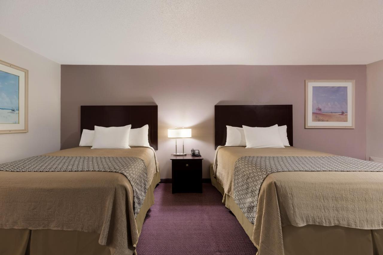 America's Best Value Inn Alpine Exterior foto