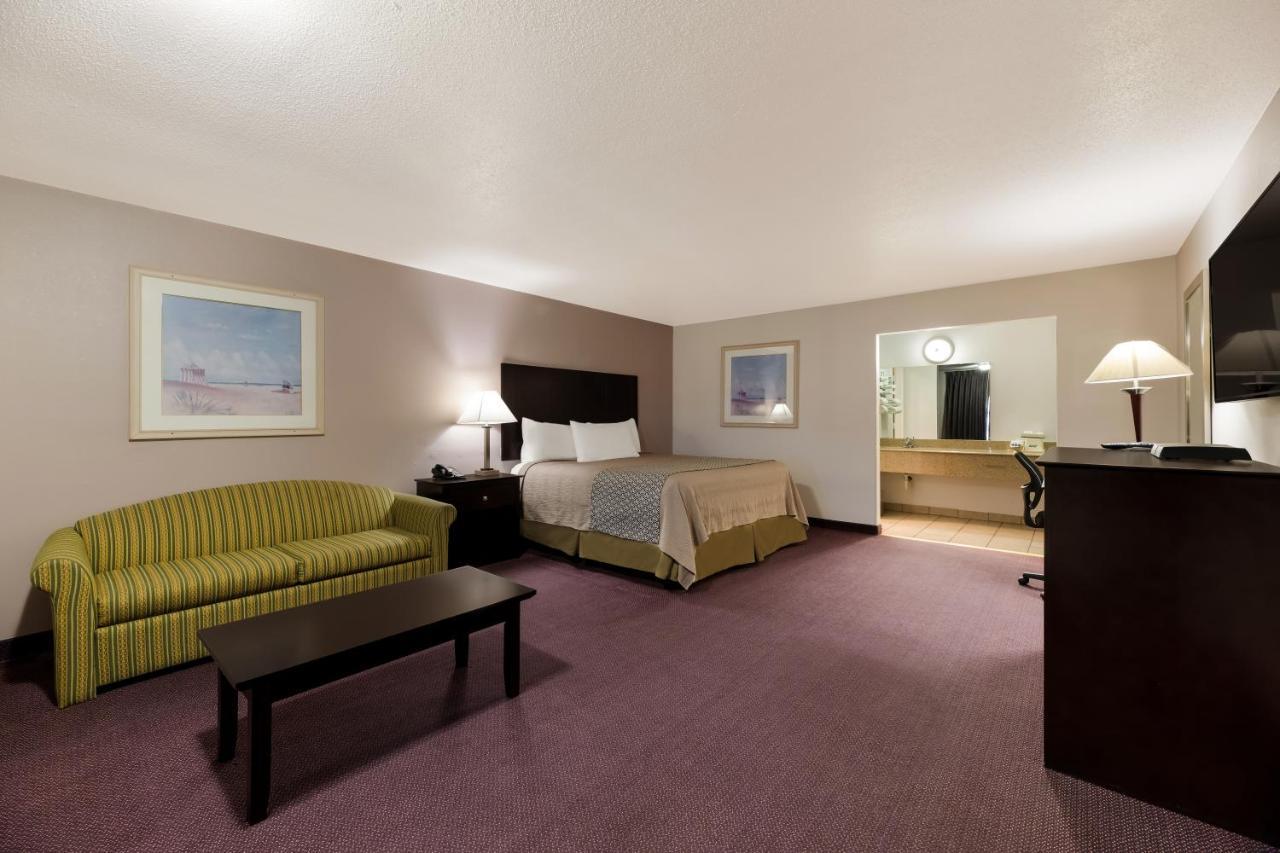 America's Best Value Inn Alpine Exterior foto