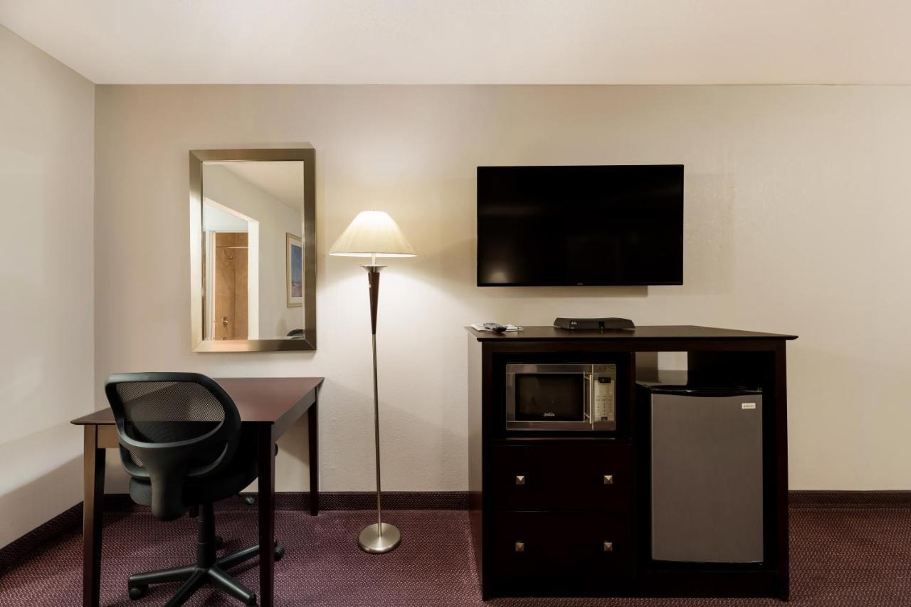 America's Best Value Inn Alpine Exterior foto