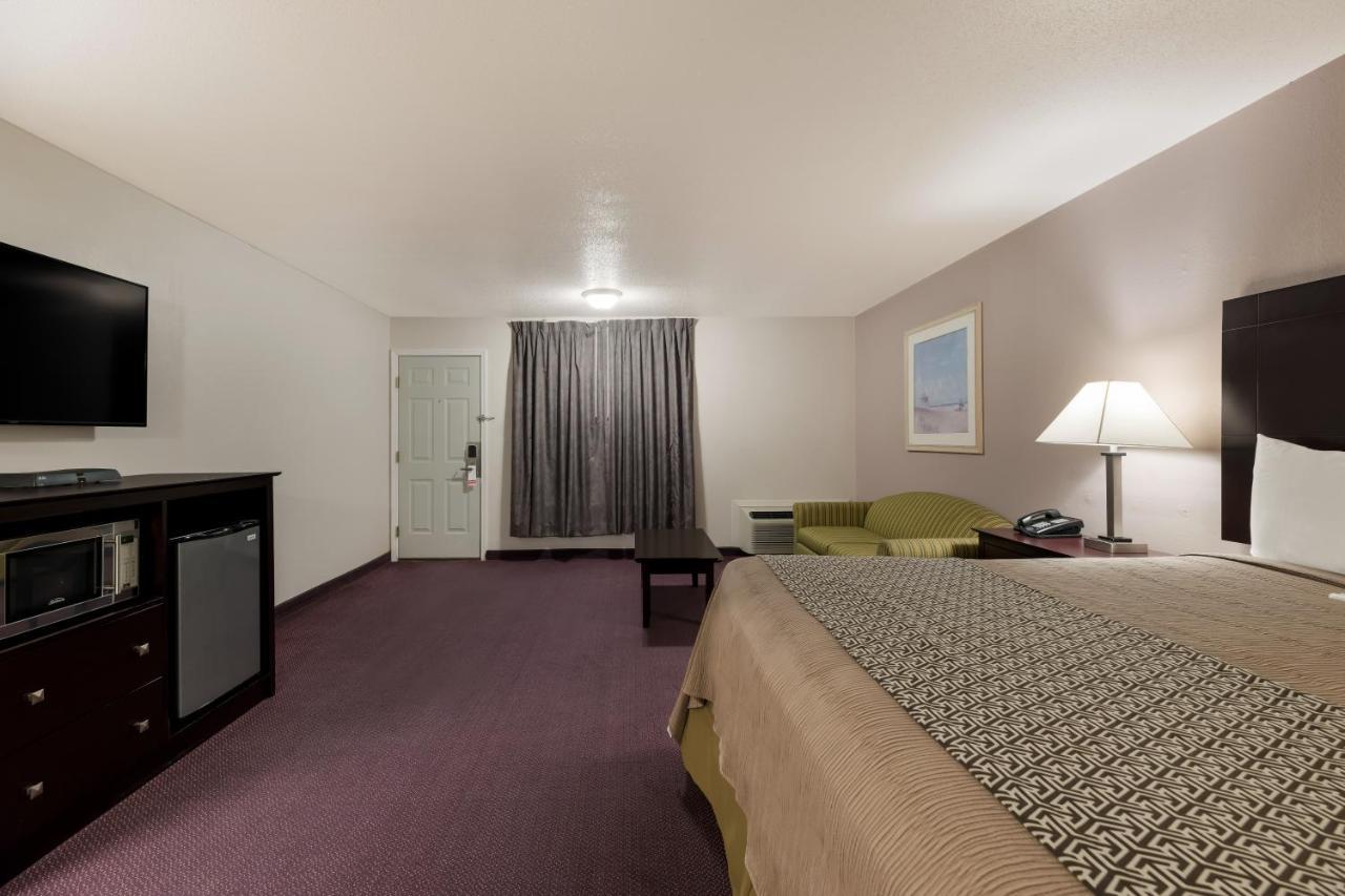 America's Best Value Inn Alpine Exterior foto
