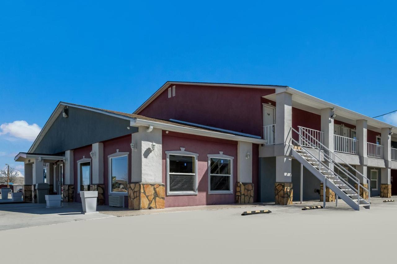 America's Best Value Inn Alpine Exterior foto