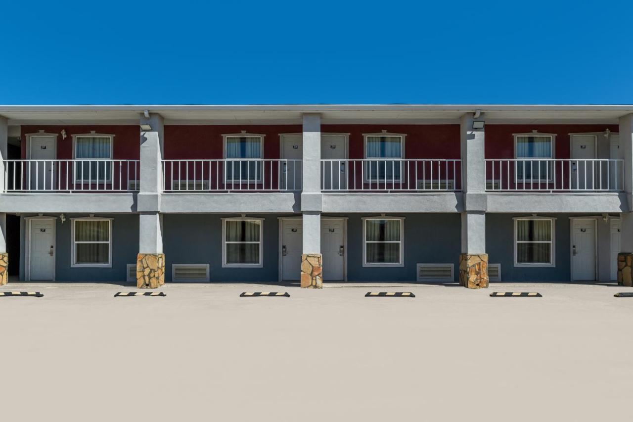 America's Best Value Inn Alpine Exterior foto