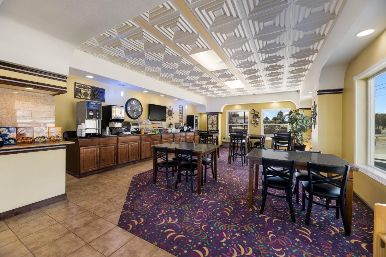 America's Best Value Inn Alpine Exterior foto
