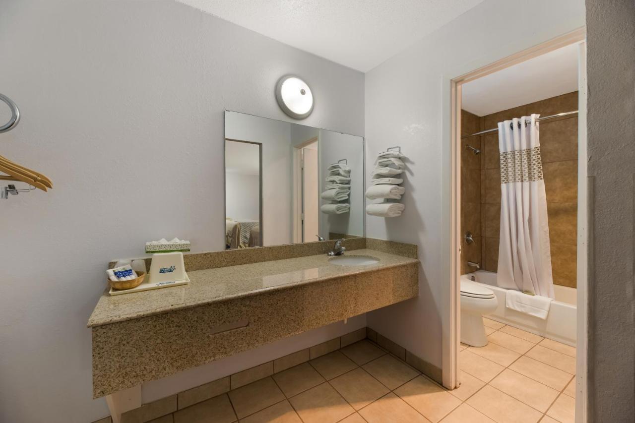 America's Best Value Inn Alpine Exterior foto