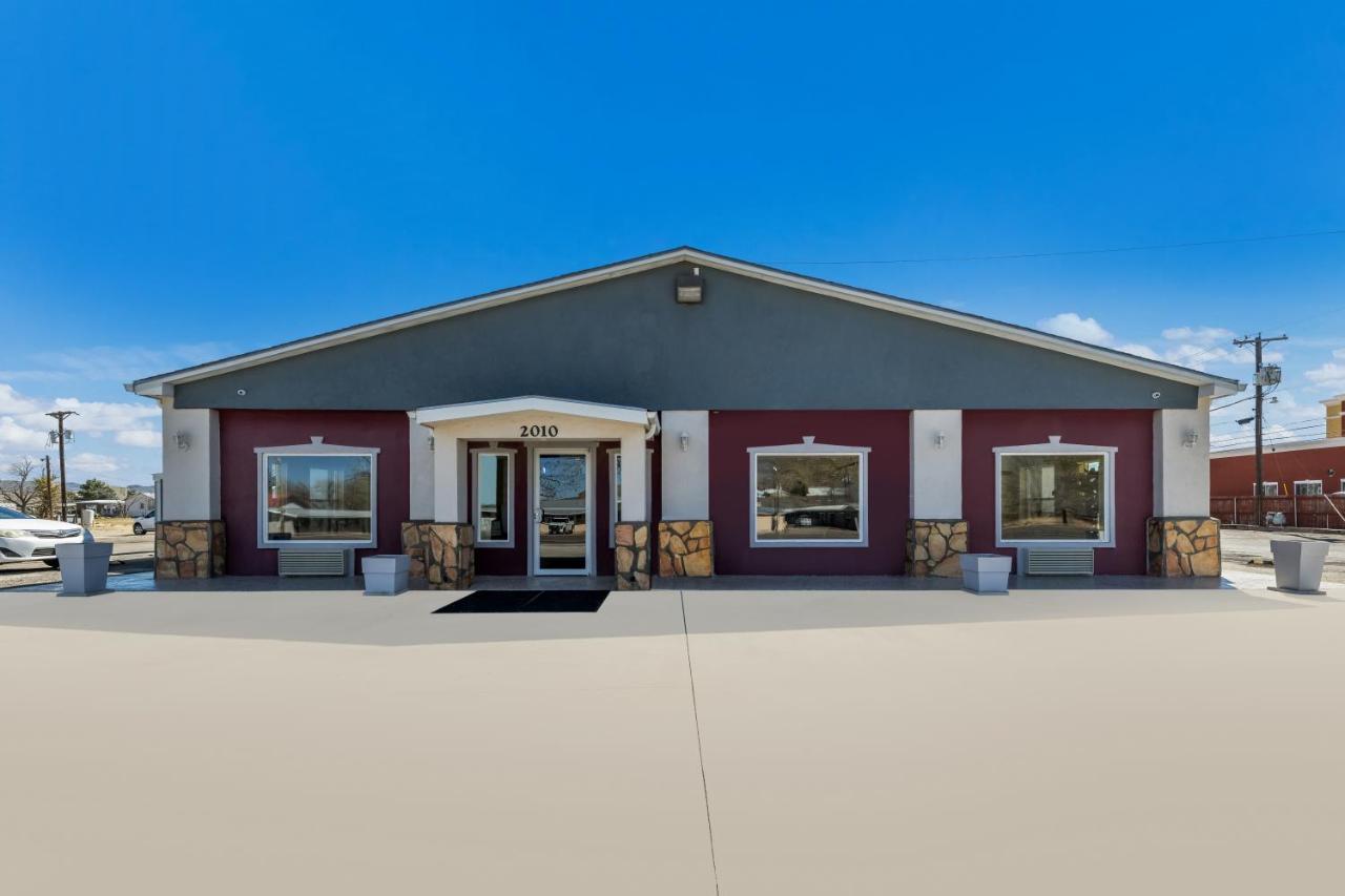 America's Best Value Inn Alpine Exterior foto