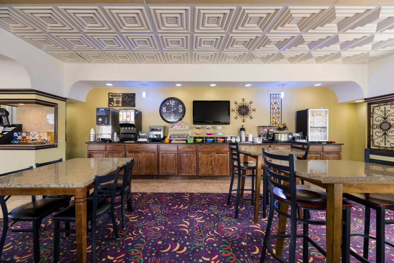 America's Best Value Inn Alpine Exterior foto