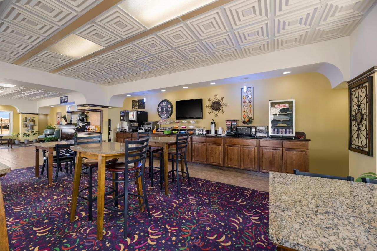 America's Best Value Inn Alpine Exterior foto