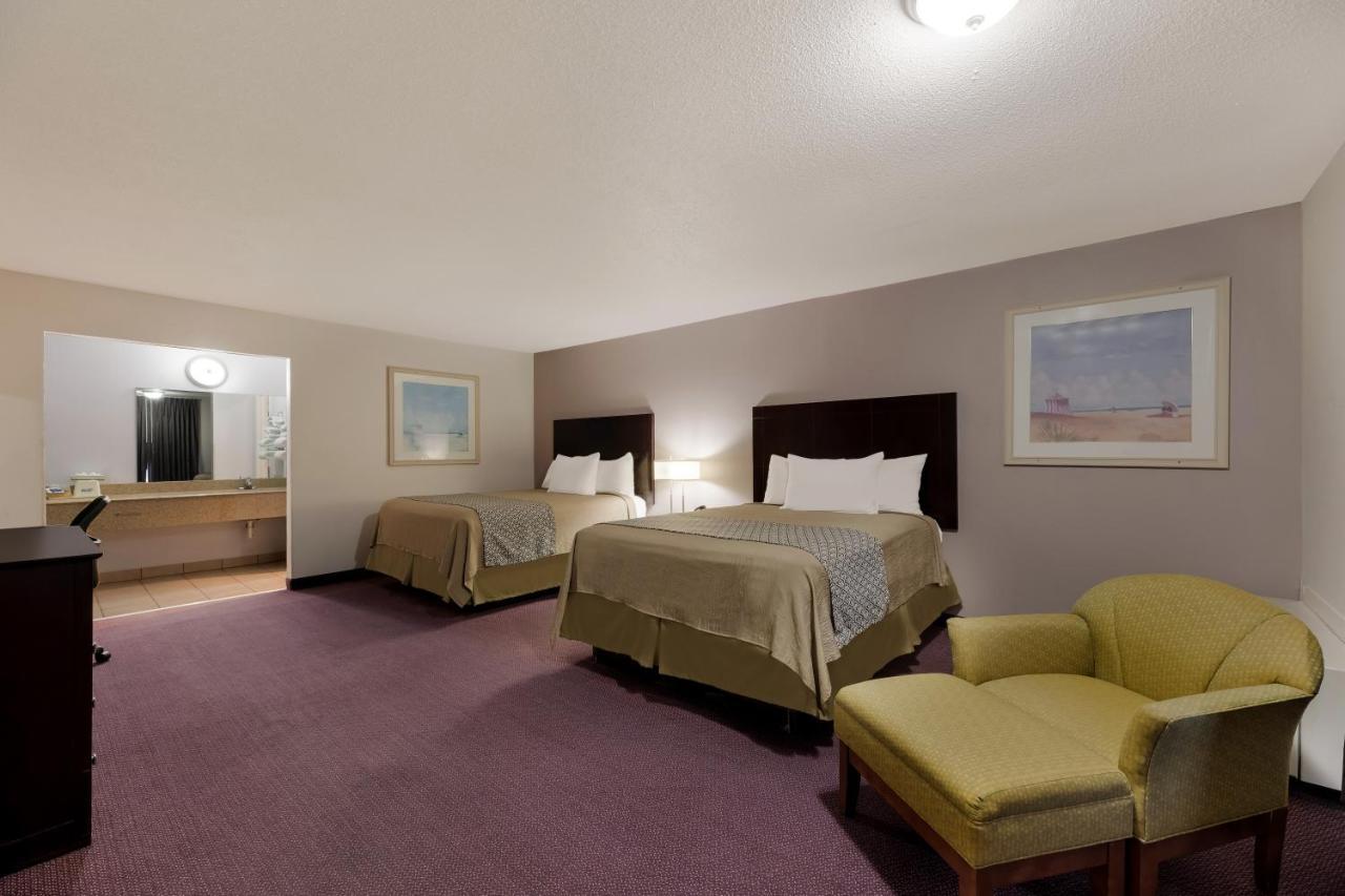 America's Best Value Inn Alpine Exterior foto